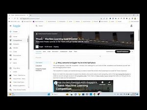 How to score 100% Accuracy in Kaggle Competition | Titanic Disaster Survival