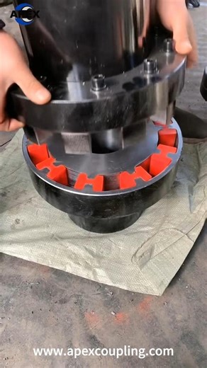 Apexcoupling on Instagram: "✅ Why Work with Our Custom Coupling Factory? Full In-House Engineering – From CAD design to prototype testing Material & Finish Flexibility – Steel alloys, stainless, coatings, and specialty elastomers Complete Customization – Bore sizes, keyways, lengths, torque ratings, and OEM branding Quality & Testing – Dynamic balancing, load validation, and performance certification We Design & Manufacture Custom: 🔹 Jaw / Spider Couplings 🔹 Diaphragm Couplings 🔹 Gear Couplin
