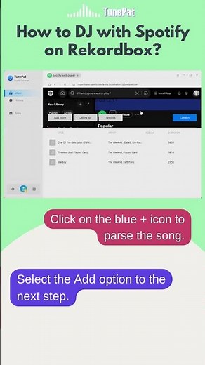 [FOR ALL USERS!!] How to DJ with Spotify on Rekordbox?