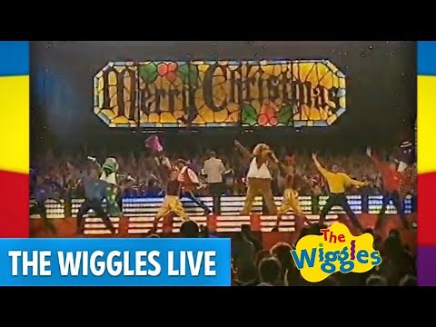 The Wiggles at Carols in the Domain (2005)