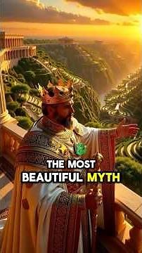 The Lost Hanging Gardens of Babylon | History’s Greatest Wonder