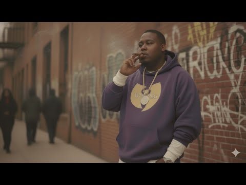 90's Hip-Hop (1993) [Lost Demos] B.I.G. Inspired Tribute - Graffiti Soul