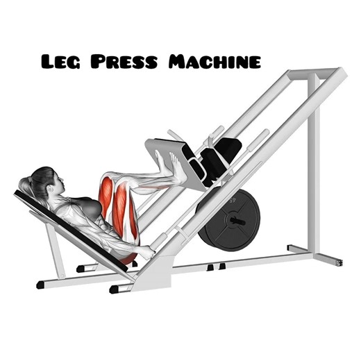 3 Best Leg Machine Exercises for Massive Legs 🔥 | Gym Leg Workout | Fitindia 09