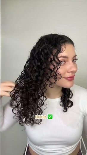 HOW TO USE A MOUSSE GEL VS A FOAMING GEL ON CURLY HAIR