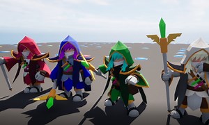 Party Panic! Devlog: Halfway Point, New Minigame, and Upcoming Improvements