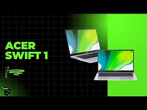Acer Swift 1 Review 🔥 [2025] Should You Really Buy This Laptop?