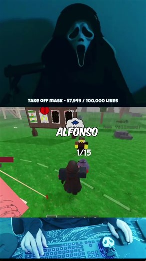 Ghostface Gameplay: Surprising Moments and Funny Reactions