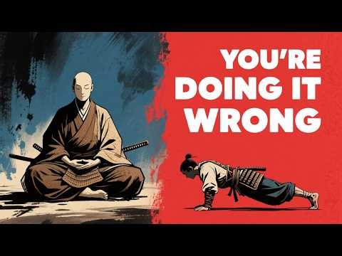 Stop Separating Mind & Body Training (You're Doing It Backwards)