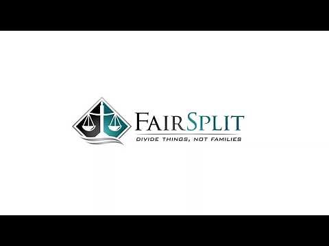 FairSplit - How it Works