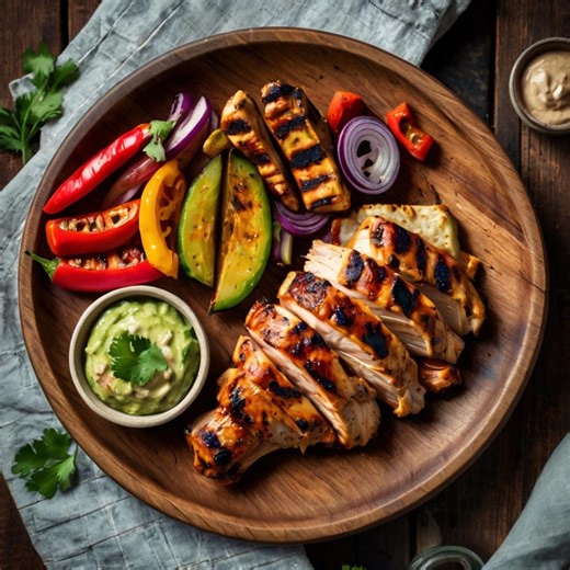 Chipotle Chicken Recipe: Spicy Dinner, Easy Meal (instant Download) - Etsy UK