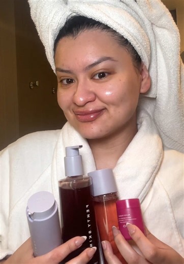 Glowing Skin Tips for Oily Skin Types