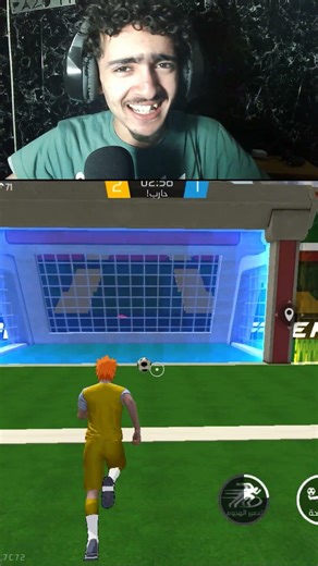 انا ضد متابع في طور كرة القدم 😂#fyp #foryou #shorts #freefire #winterlands2025 #أرض_الشتاء