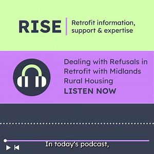 Retrofit Delivery Challenges: Resident Refusals with Adam Boam | Retrofit Information, Support and Expertise posted on the topic | LinkedIn