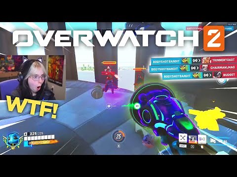 Overwatch 2 MOST VIEWED Twitch Clips of The Week! #348
