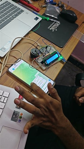 IoT Fire Alert System using ESP8266 🔥 | I2C LCD + Buzzer + Telegram Bot Notification