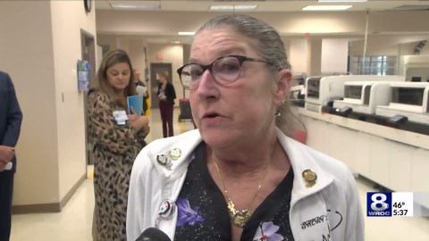 RRH launches genetic screening for inherited risks of cancer, heart disease