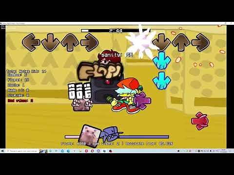 Raise a Funkin Floppa V3.5 fnf