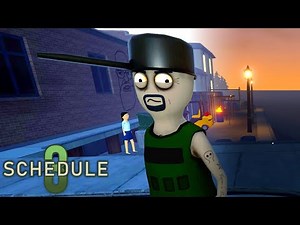 Attractive Squeal - Schedule 3