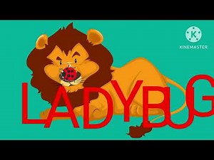Learn the ABC L is for Lion And Ladybug YTP@Kadeabe