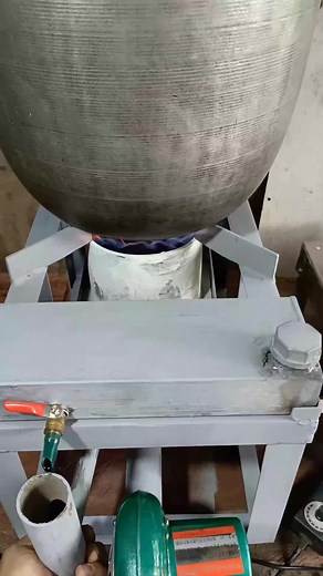 DIY Waste Oil Stove Tutorial for Eco-Friendly Cooking