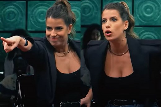 Maria Bopp expõe barraco com "famoso do esporte" e web descobre quem é