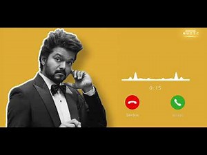 Goat - Rap BGM Ringtone | Thalapathy | Rap Remix BGM | Goat Vijay
