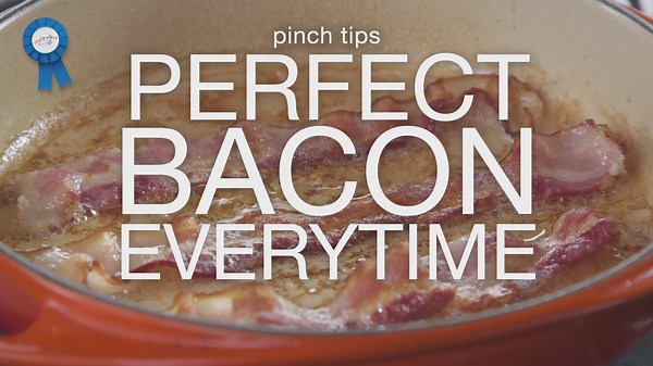 Perfect bacon every time