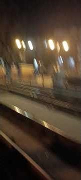 sad that light rail drivers cause so much problems the driver didn't know how to operate the train