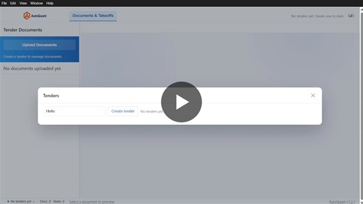 AutoQuant: Extract Text from PDFs Quickly | Autoquant Ltd posted on the topic | LinkedIn