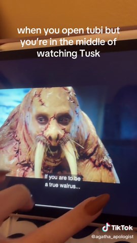 Exploring Tusk: A Unique Horror Movie Experience