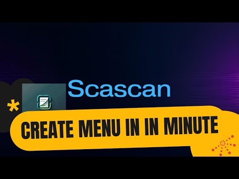 Create a Restaurant Menu in 1 Minute | Free Menu Builder Tool