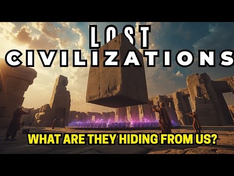 Discover Ancient Civilizations Ahead of Their Time | History for Sleep