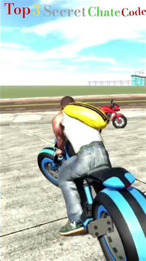 #TOP 3 SCERET CHEAT CODE IN INDIA GAME ME HAI☺️☺️☺️