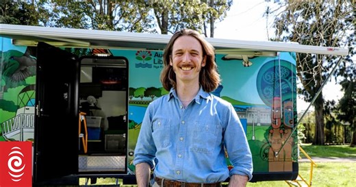 Words on the Street: Inside the role of a mobile librarian