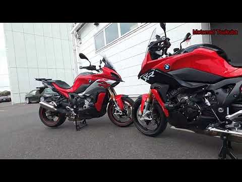 2022 S1000XRのグレードの紹介。