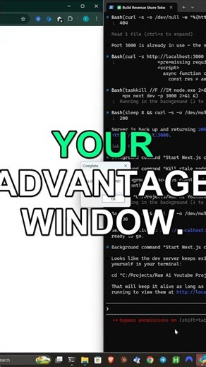 How I Built a $25K Admin Panel #Shorts