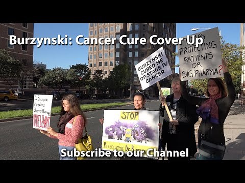 Burzynski: The Cancer Cure Cover Up (documentary)