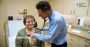 For those with severe emphysema and COPD, symptoms like shortness of breath and chest tightness can make daily life challenging. Endobronchial valves (EBVs) may be a treatment option for you! These one-way valves help your lungs work better by reducing hyperinflation, allowing trapped air to escape and providing necessary air exchange. Learn more about this treatment and talk to your doctor today. Lung.org/ebv supported by @Pulmonx | American Lung Association