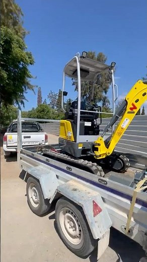 Wacker neuson EZ17-2 #wackerneuson #automobile #excavator #construction #farming #machine #wacker