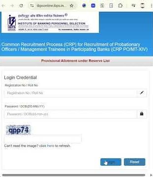 IBPS Clerk 14th Final Result & Reserve List 2025 OUT 🔥 | PO MT XIV Result Link | Joining Update