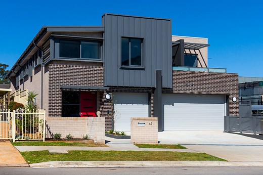 St Marys micro-unit complex - Link Wentworth