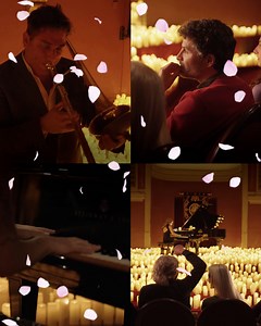 40K views · 100 reactions | Tired of the usual gifts? This February 14th, surprise your partner with an unforgettable experience | Candlelight Concerts by Fever | Facebook