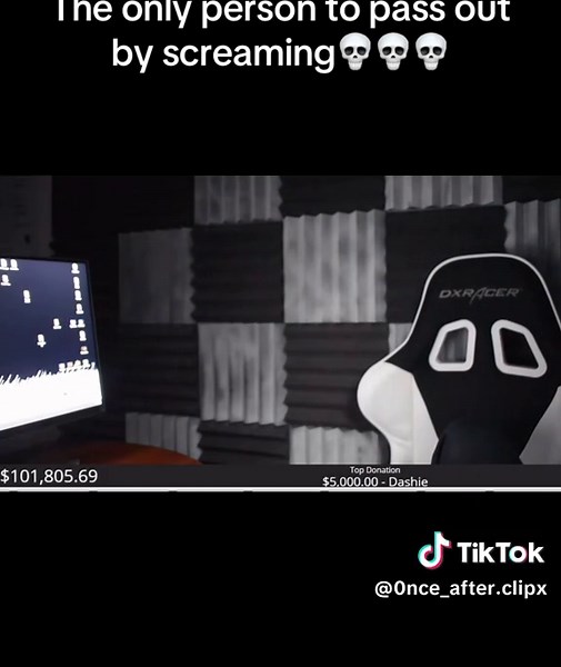 CoryxKenshin's Hilarious Charity Stream Clip