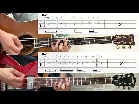 Level 4 ★★★★ Long Train Runnin' / Doobie Brothers (Sorry, please change from E♭7 → E.)