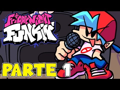 LEGENDARY RAP BATTLE! | PART 1 | FRIDAY NIGHT FUNKIN'