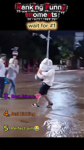 Ranking the Funniest Moments Ever 😂 | Part 3 #shorts