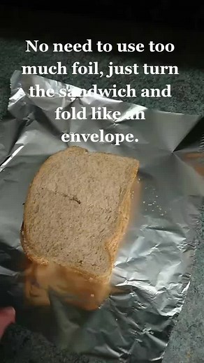 Foil Sandwich Wrapping: Quick & Efficient Tips