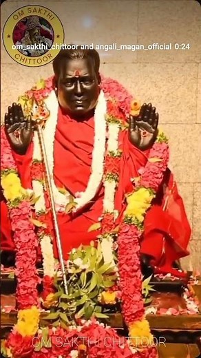 Melmaruvathur# Om Sakthi# Amman #Temple#❤️❤️❤️