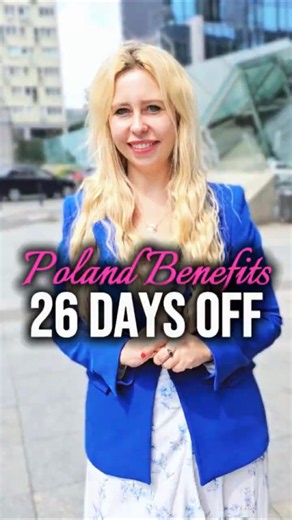 Paid leaves in Europe for all employees!
