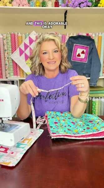 Easy casserole carrier sewing tutorial with simple tips
